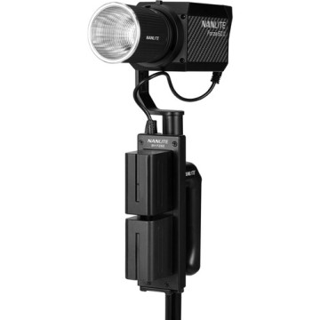 NANLITE Forza 60 II LED Daylight Spot Light | Alan Photo